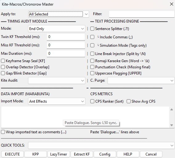Kite Subs tweet media