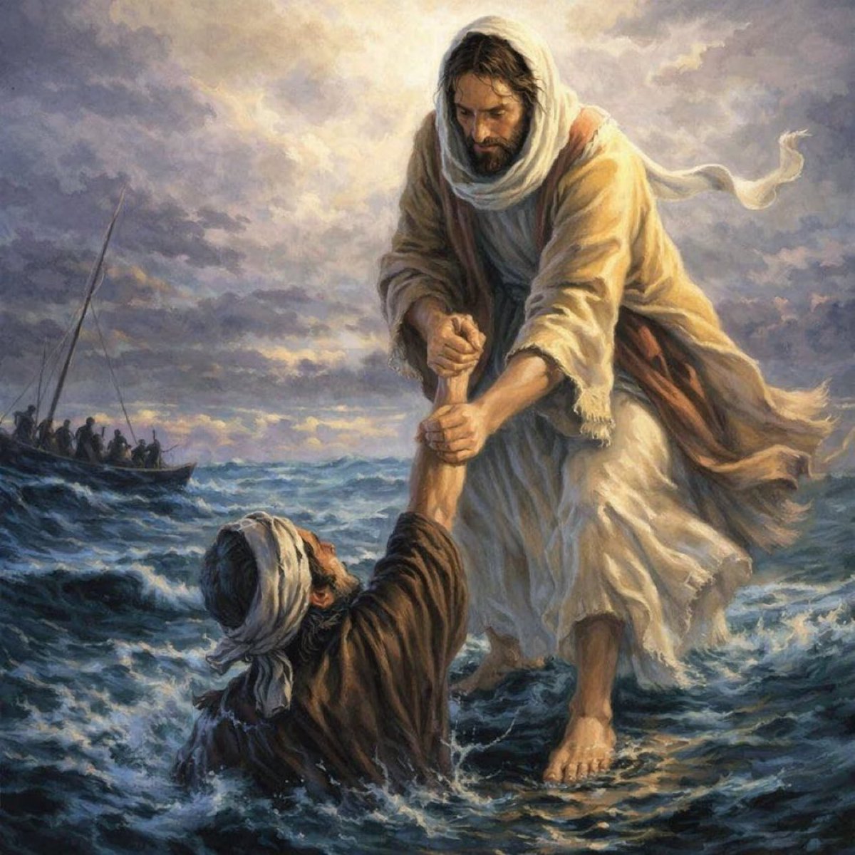 Grazie Gesù, 
per avermi dato speranza ✝️

Dott. George Hitti 🇬🇪
La Voce Della Terra Santa.

Una Voce per Nutrire l’Anima e 
Accendere la Speranza 🌿

#DottorGeorgeHitti
#LaVoceDellaTerraSanta