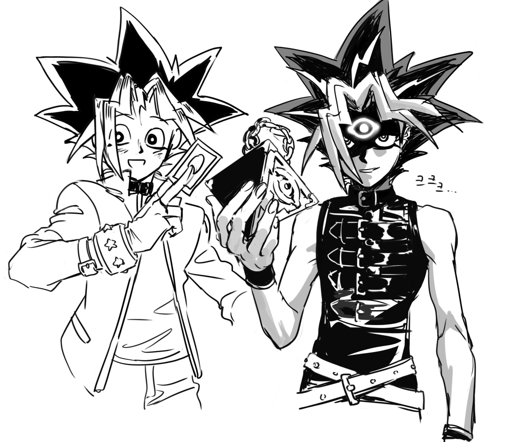 지인 : 이거 천사 악마 이미지로 써도 되나요