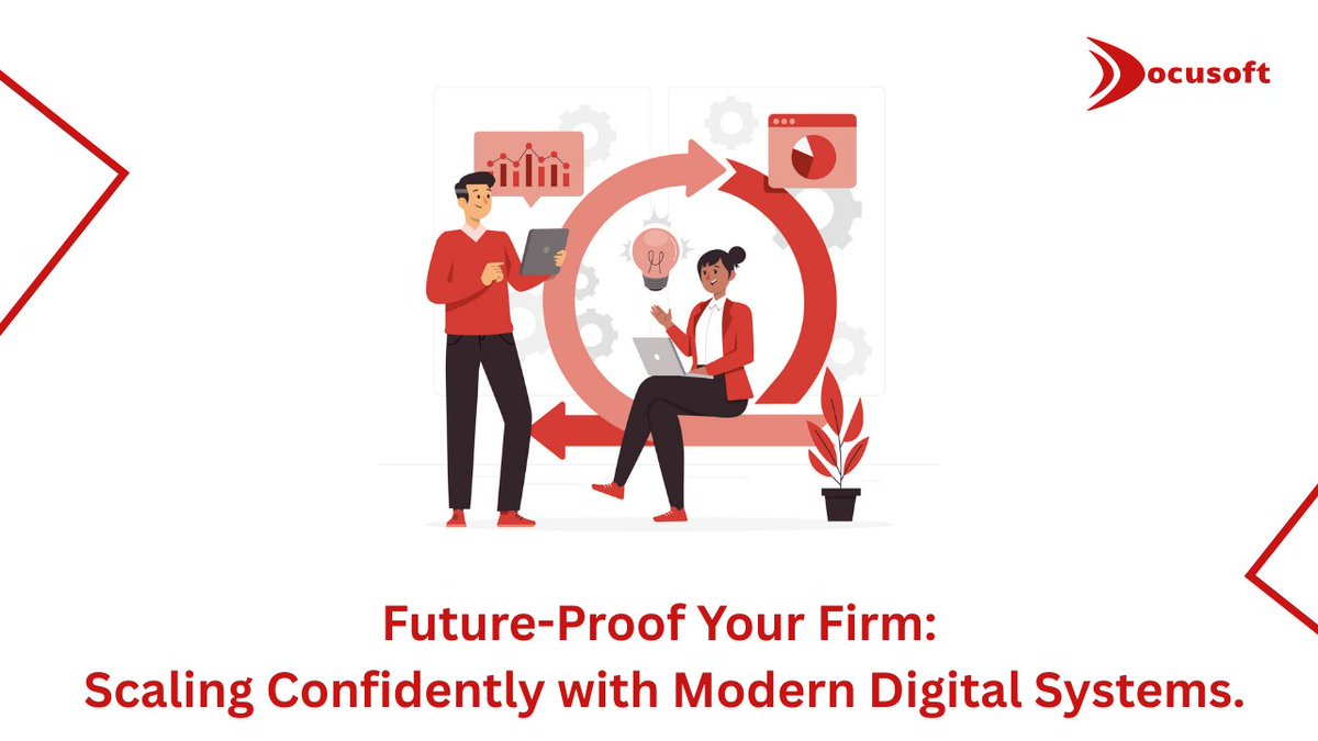 Docusoft's tweet photo. Your practice growth depends on systems that scale. Digital tools support expansion. Scale confidently. https://t.co/897ZjiPeN0 #AccountingGrowth #TechEnabled https://t.co/IKwLLkuLF8