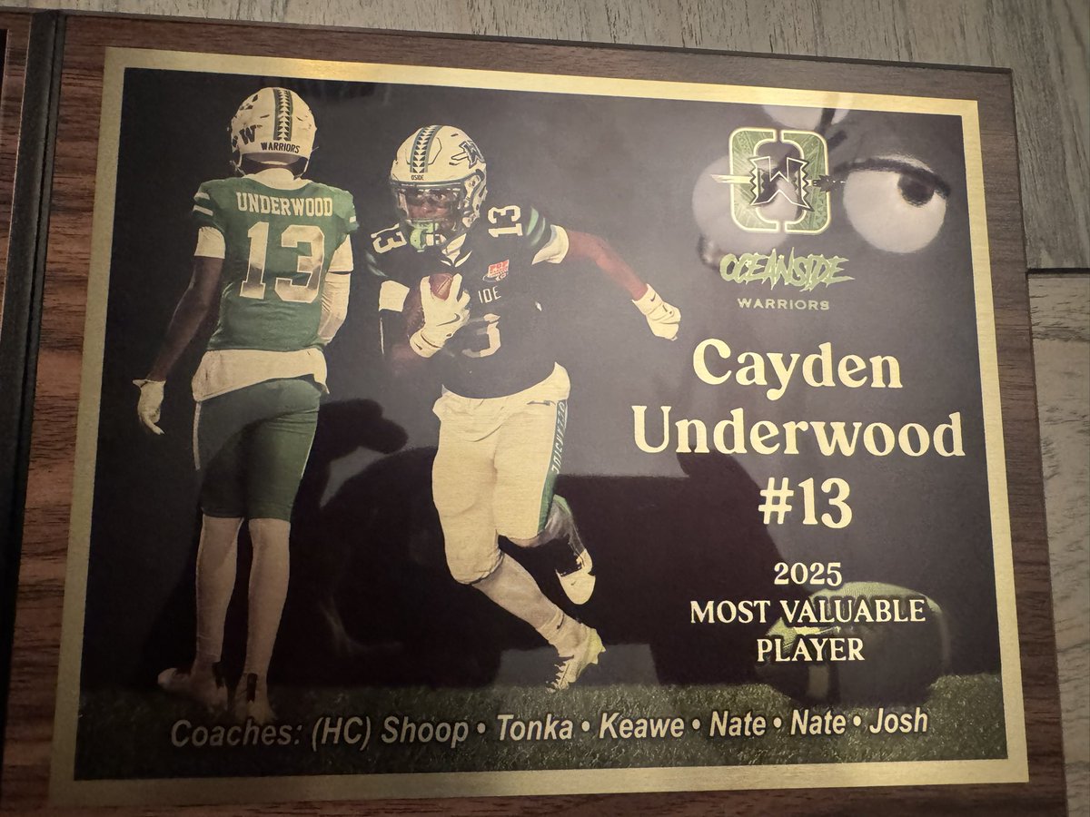 Cayden Underwood tweet media