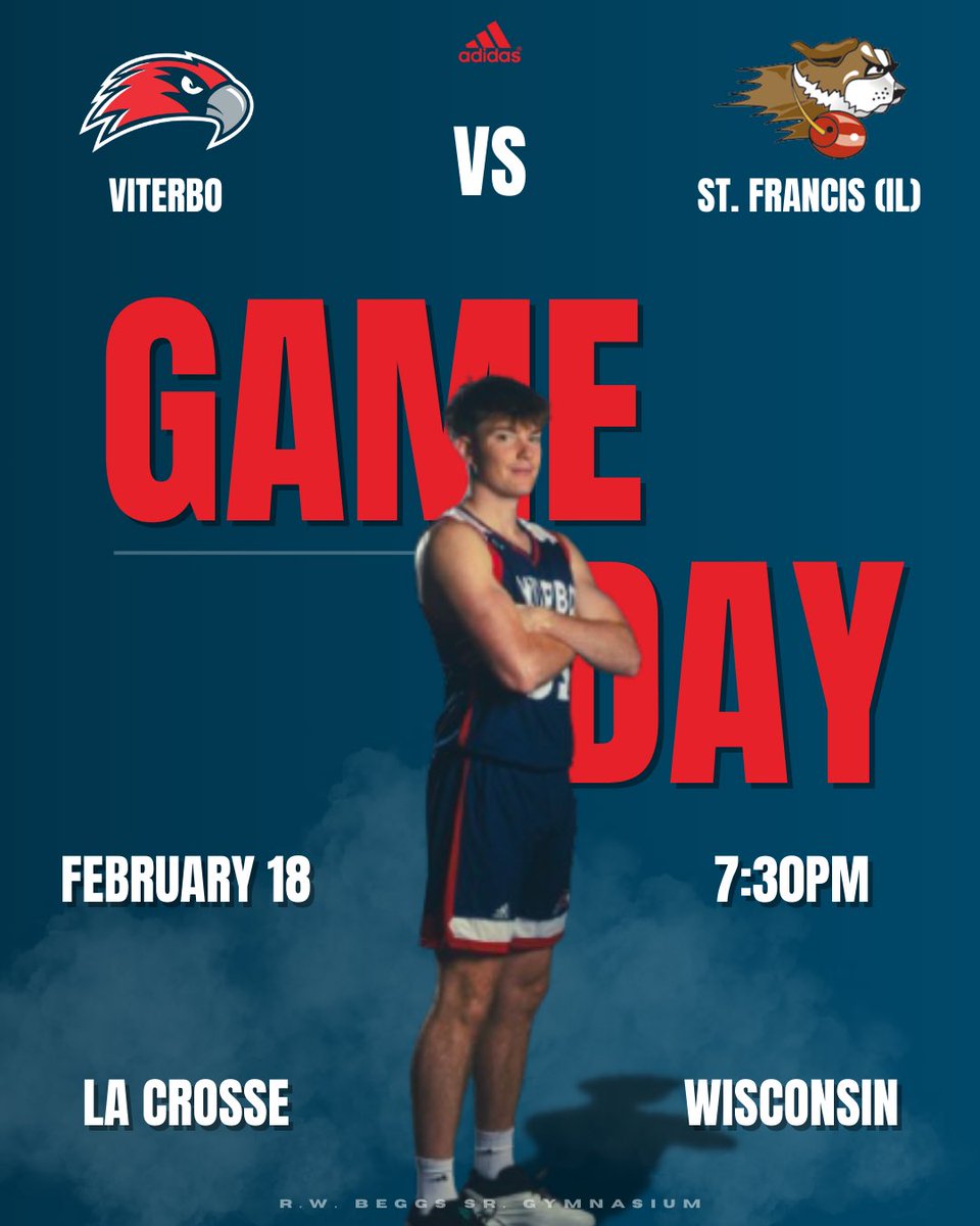 Viterbo Basketball tweet media