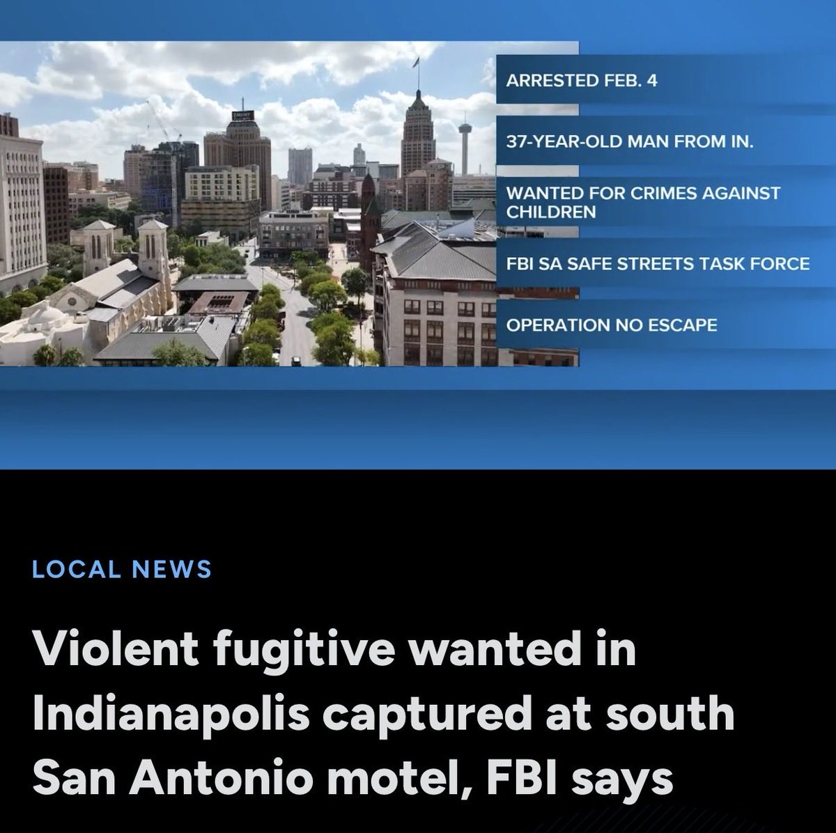 FBI Director Kash Patel tweet media