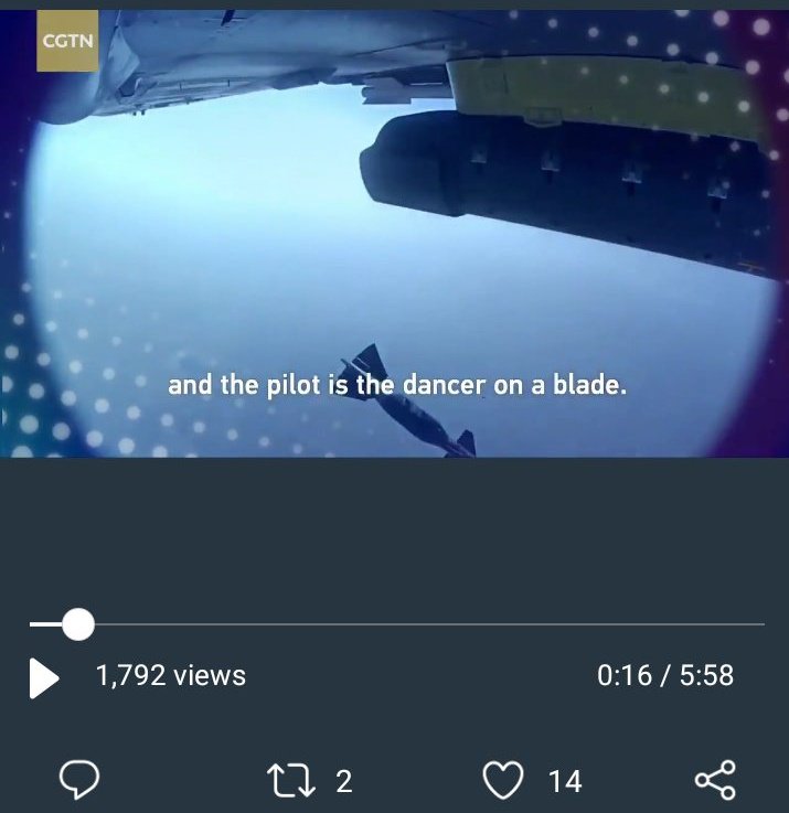 Galgotias University was removed from the AI Impact summit.

China copied the video of India's Tejas fighter jet and showed it as a Chinese fighter jet.

When will China remove the video?

1) India: youtu.be/U0yXuM5PFnA?si…

2) China: youtu.be/kQB1YJ-XUHk?fe…