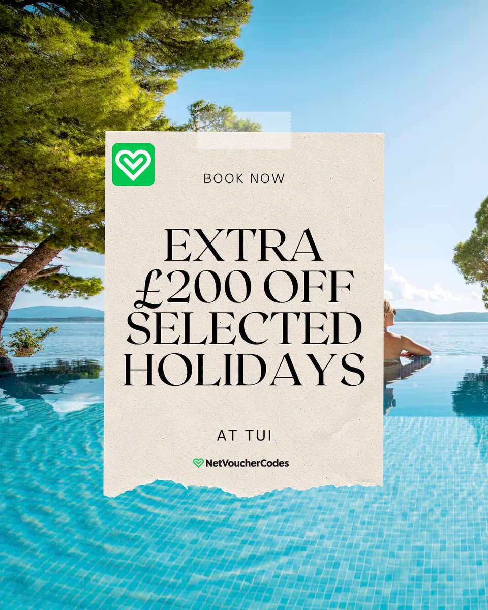 NetVoucherCodes.co.uk tweet media