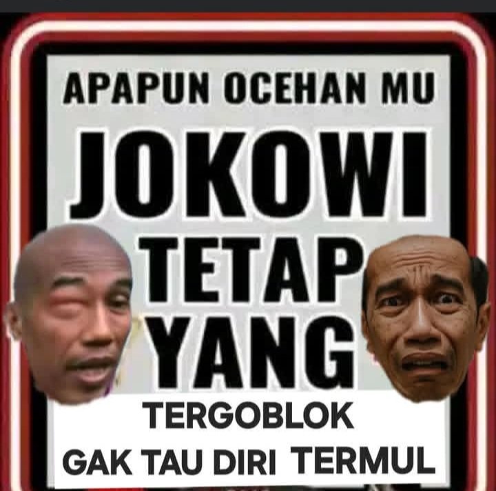 irfanandrean81's tweet photo. @DedynurPalakka https://t.co/twARF7Szox