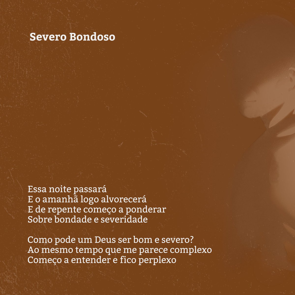 CarlaMariene's tweet photo. Severo bondoso https://t.co/XyjjcT6J4I