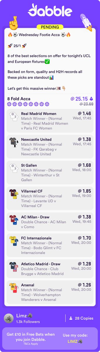 LimzPicks tweet media