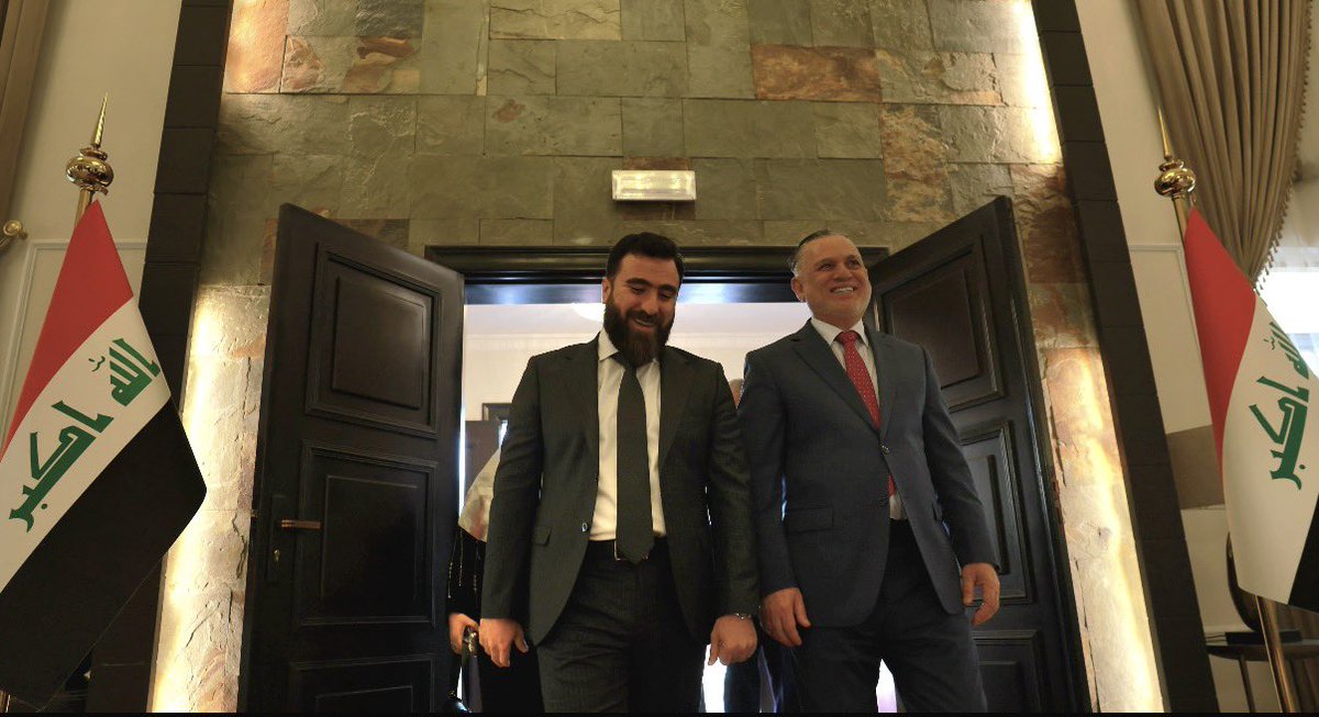 ريان الكلداني Rayan Chaldean tweet media