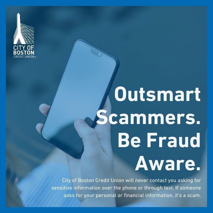 City of Boston Credit Union tweet media