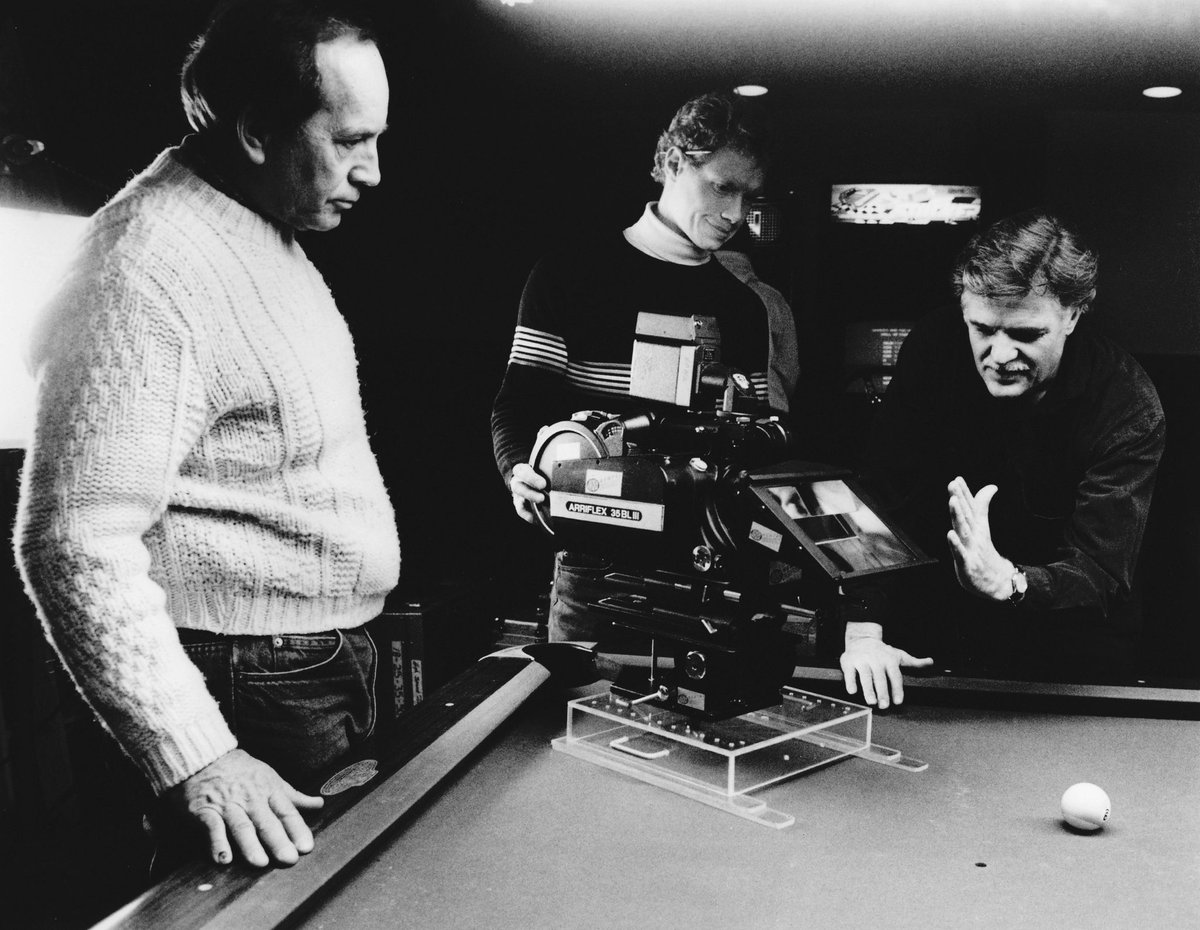 BobaFettANHSE's tweet image. #thecolorofmoney #behindthescenes🎬 #filmmaking