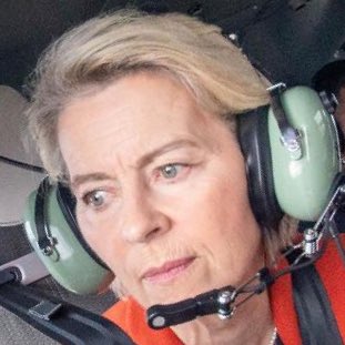 <a href="/vonderleyen/">Ursula von der Leyen</a> We are being pushed into World War 3 by delusional mummies.
