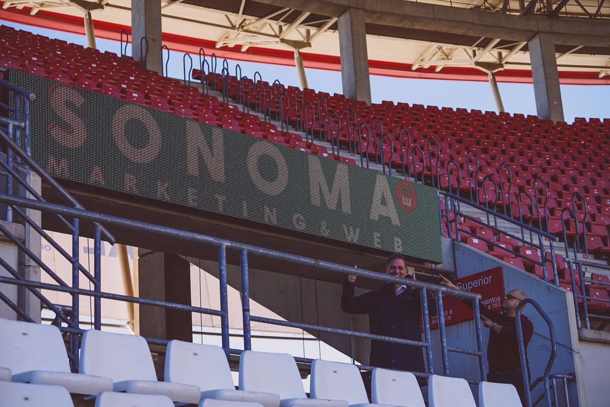Real Murcia CF tweet media