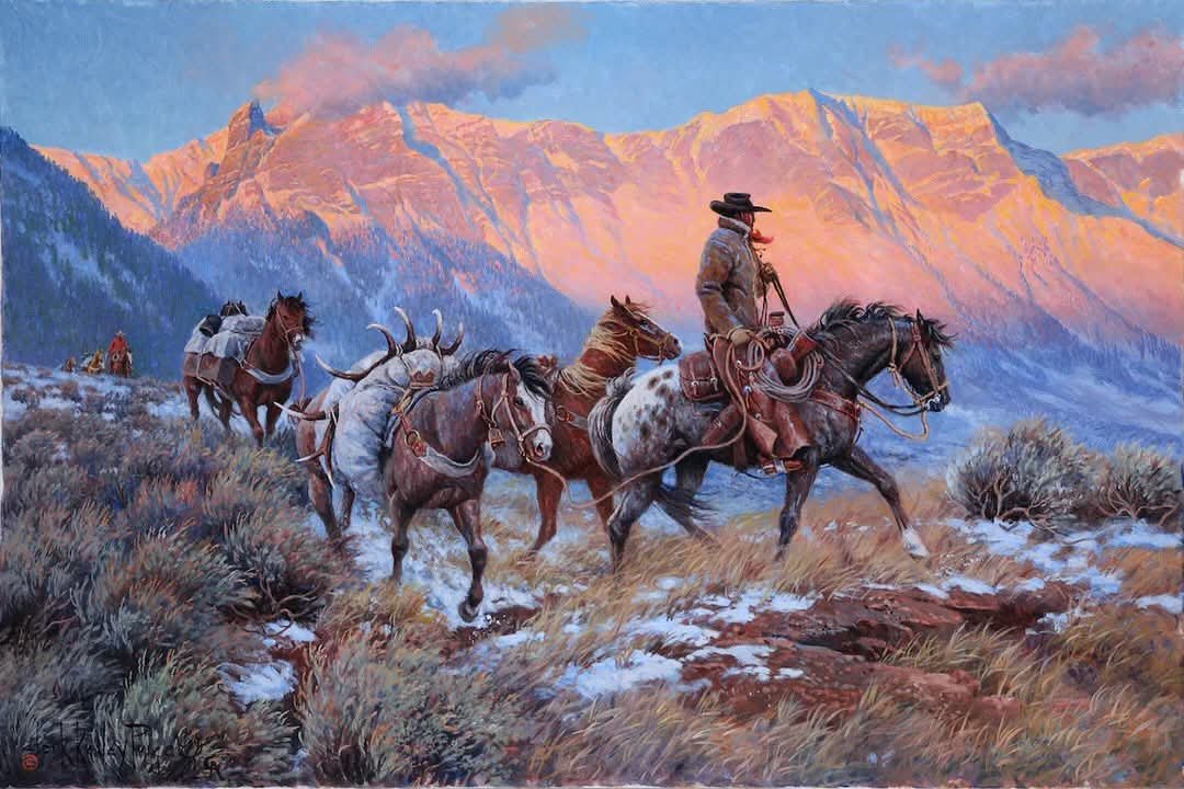 Good morning from west of the Rockies.

-Clark Kelly Price