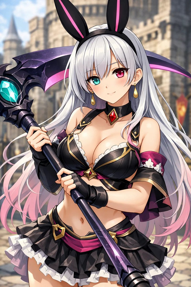 AIイラスト︎ はーい、じゃぁ。 楽しい夢を見たい人は順番に並んで並ん