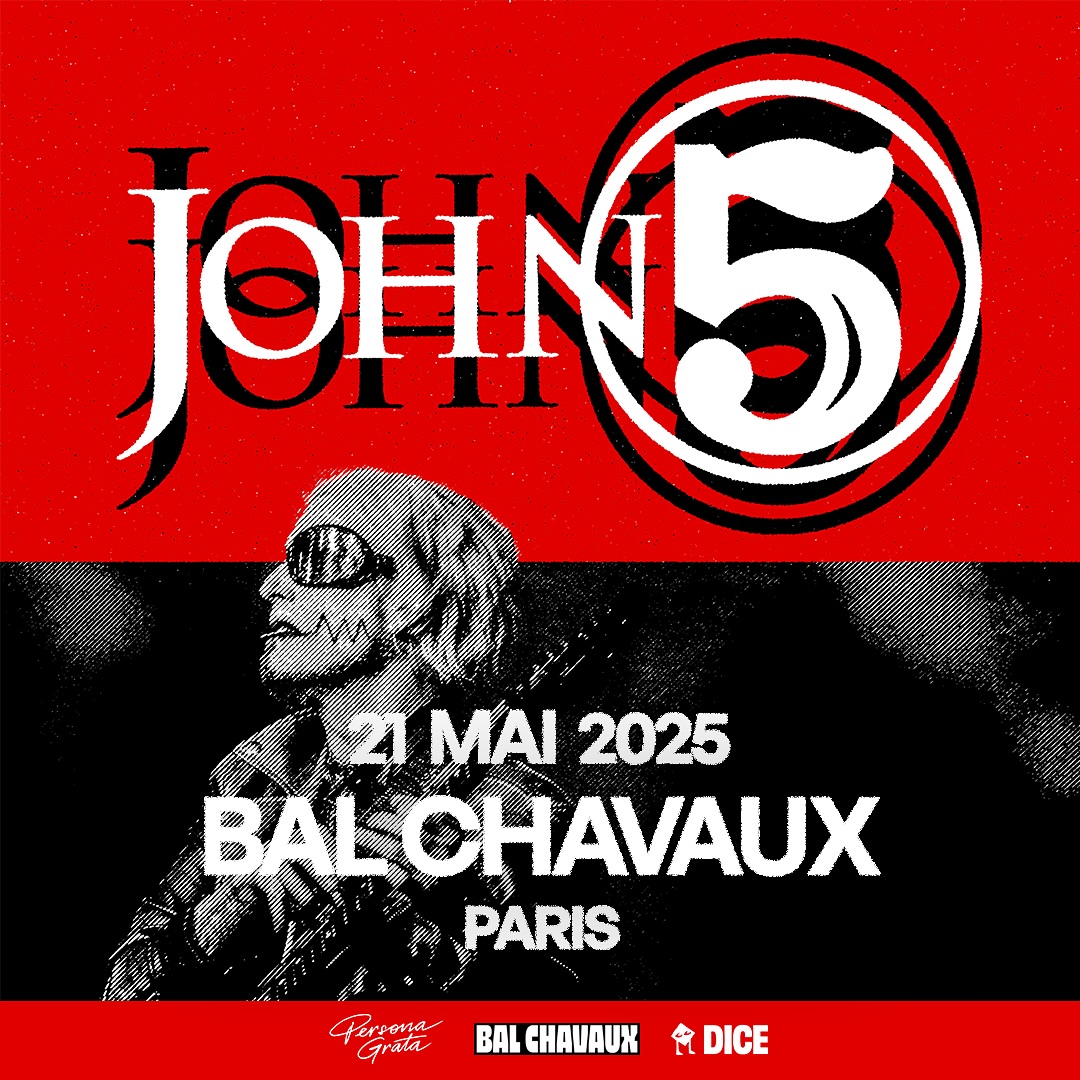 John 5 🎸 tweet media