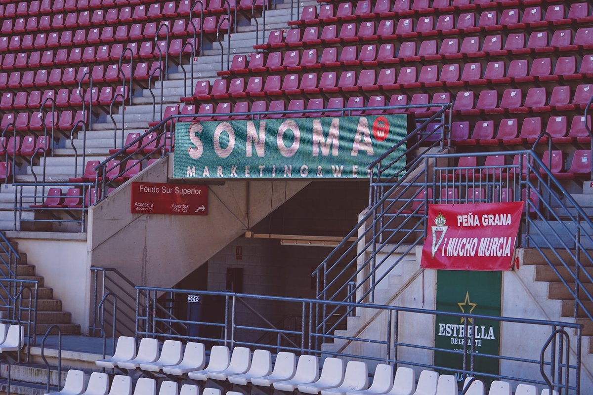 Real Murcia CF tweet media