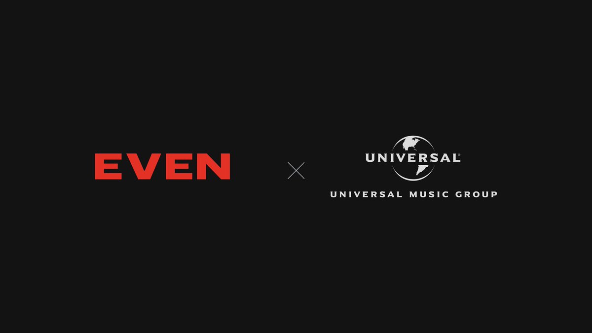 even_biz's tweet image. Today we announced a multi-year agreement with @UMG to provide direct-to-fan infrastructure for their labels and artists worldwide.

From developing artists to acts debuting at #1 on the Billboard 200 — we're building for the full spectrum.

We're just getting started.

Read more
