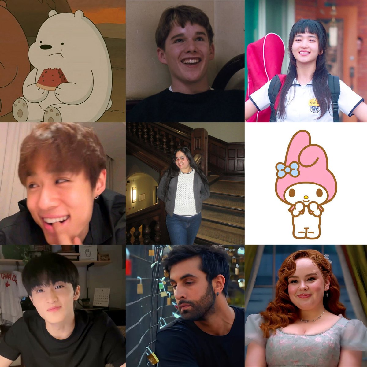 Saw oomf doing it so made my own ver 😁