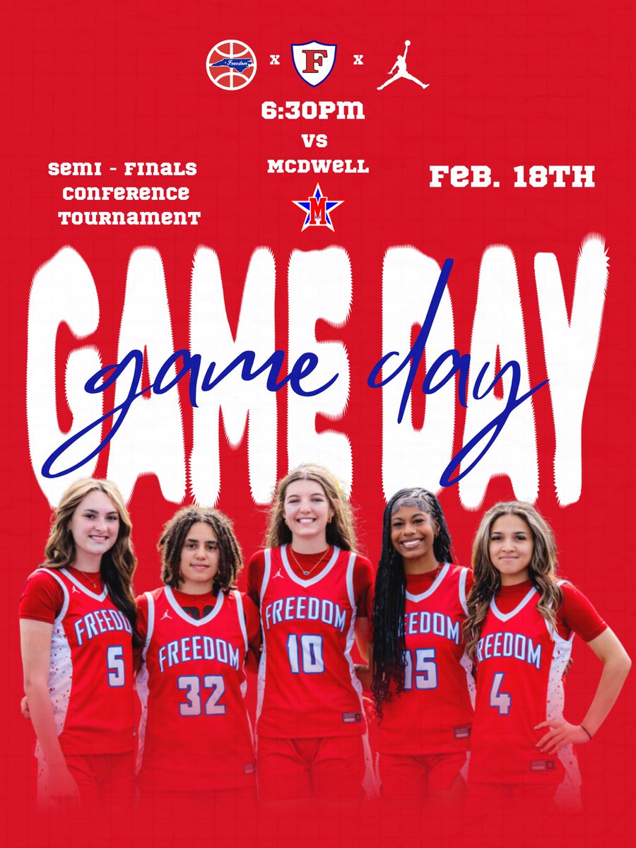 Freedom Women’s Basketball tweet media