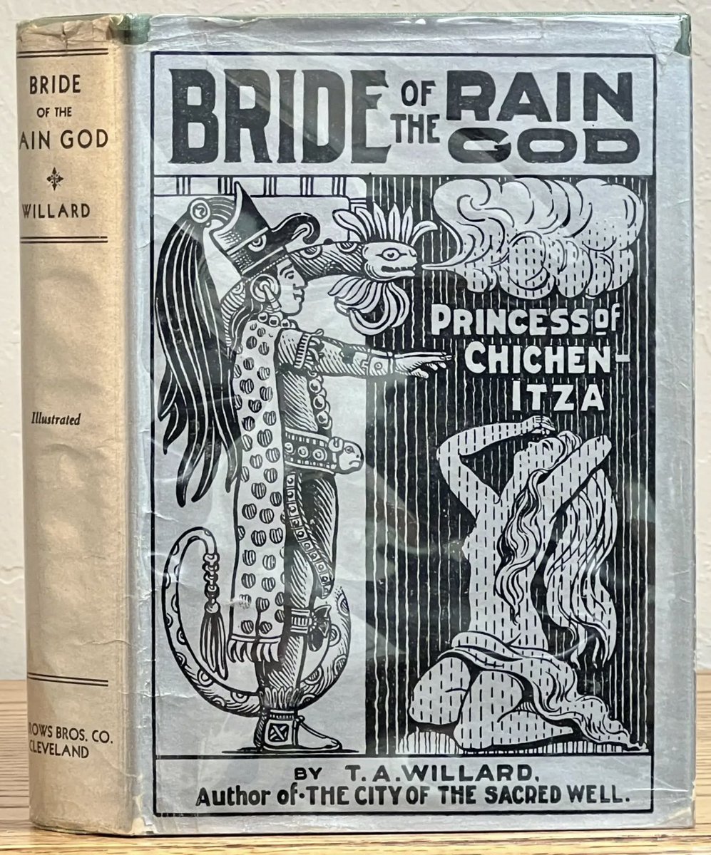 Tavistock Books tweet media