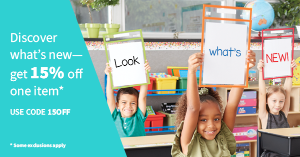 EAIeducation's tweet photo. New Resources to Explore! - https://t.co/w2kyrq0kYR #mathresources #classroomsupplies https://t.co/fzECVmt9D6
