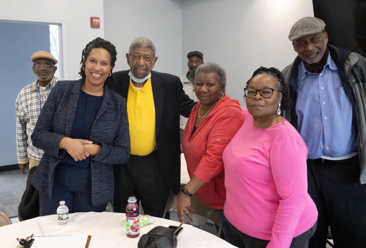 Mayor Muriel Bowser tweet media