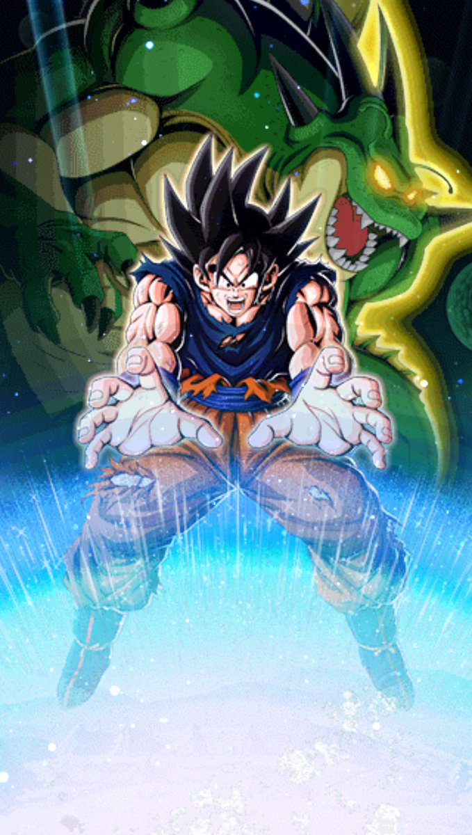 PuiPui_Dokkan's tweet photo. #ライバル同士がドッカンと共闘

転けたら病んで寝込みます
本当に周年キャラで一番好きなのでお願いします https://t.co/zdn9W24roN