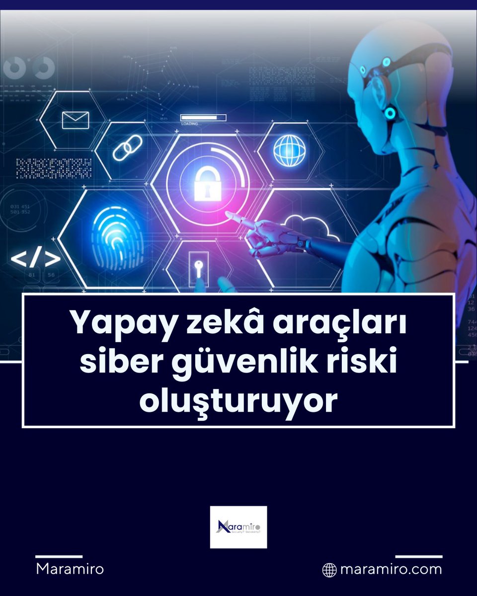 Açık kaynaklı yapay zekâ platformu OpenClaw üzerinden yayılan zararlı eklentilerin kurumsal ağlar için risk oluşturduğu...

<a href="/LaykonBilisim/">Laykon Bilişim Teknolojileri</a>

Haberi okumak için 👇🏻
maramiro.com/yapay-zeka-ara…
.
.
.
#Maramiro #LaykonBilişim #YapayZeka #SiberRisk #SiberGüvenlik #Teknoloji #Haber