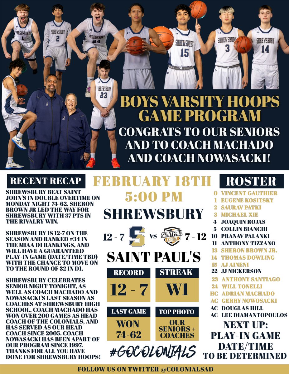 Shrewsbury Athletics tweet media