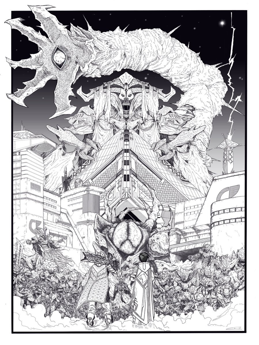 Artists, show your most popular work. 

Still gotta be this one.