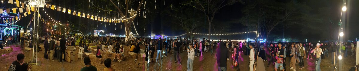 s2dioart's tweet image. บรรยากาศภายในงาน #BigMountain #khaoyai