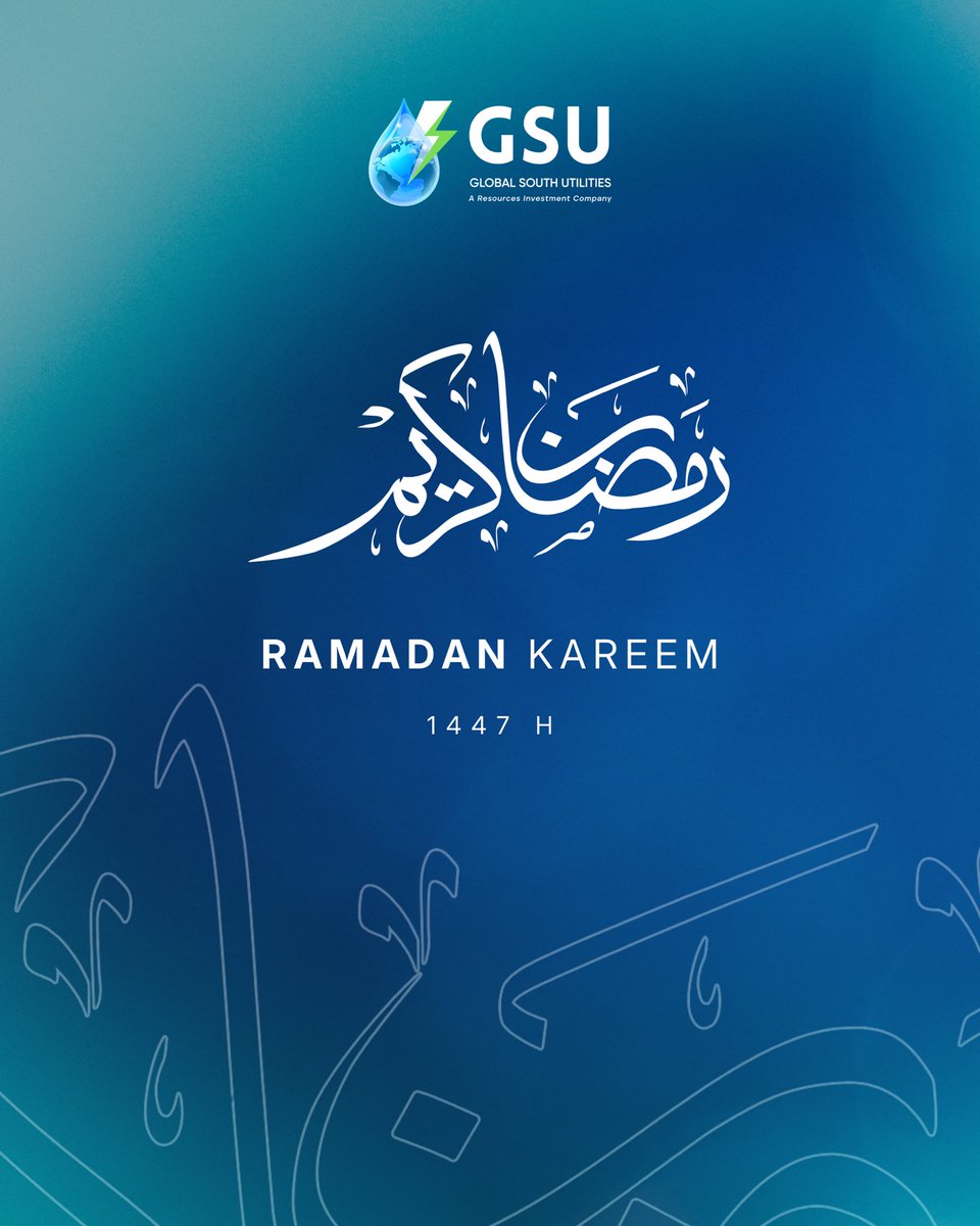 May this month bring peace, unity, and shared progress across every home and horizon.

Ramadan Kareem to you and your loved ones 🌙

- From the GSU family
