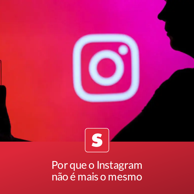 Por que o Instagram não é mais o mesmo

A plataforma simboliza a transformação das redes sociais, que deixaram de ser sobre amigos e familiares para virarem terrenos de politicagem, propaganda...

📖 Leia a matéria no link - mrf.lu/zg1h