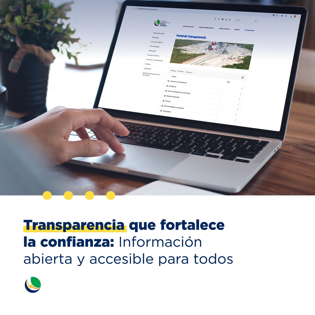 Empresa de Generación Eléctrica Punta Catalina tweet media