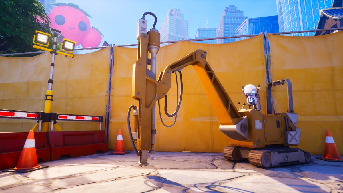 midnightmoondev's tweet photo. Working on changes for Waterfront Wipeout...update soon #UEFN #Fortnite #FortniteCreative https://t.co/HJTr3M5k0Q