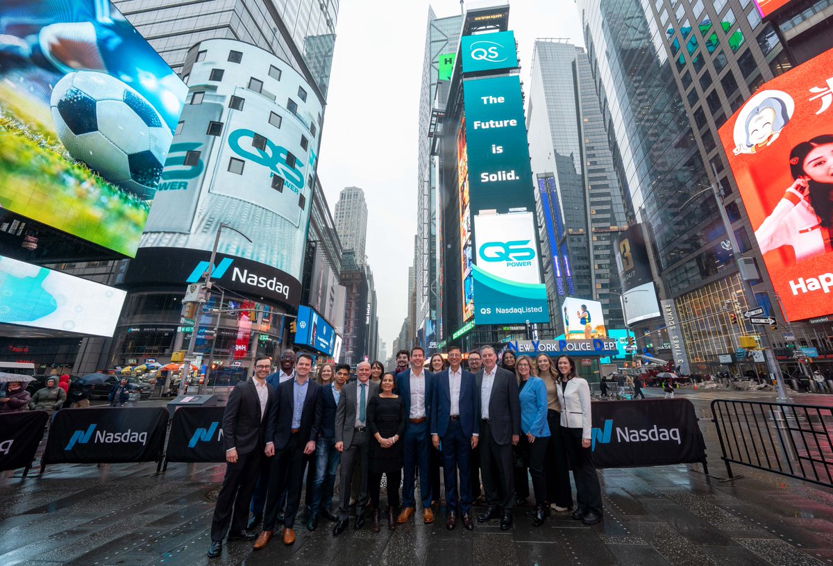 Nasdaq Exchange tweet media