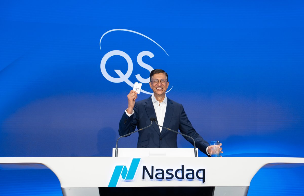 Nasdaq Exchange tweet media