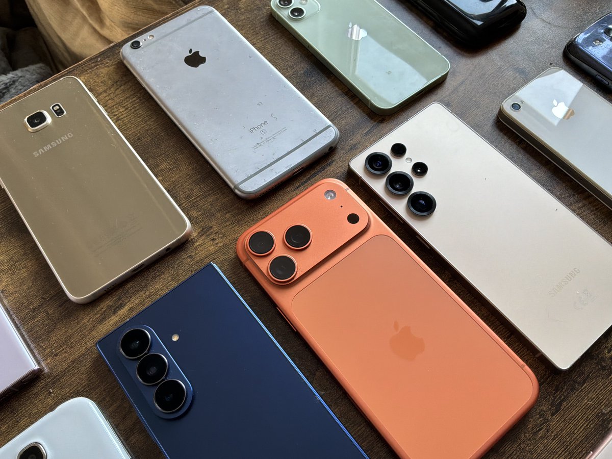 Holly - I like tech tweet media