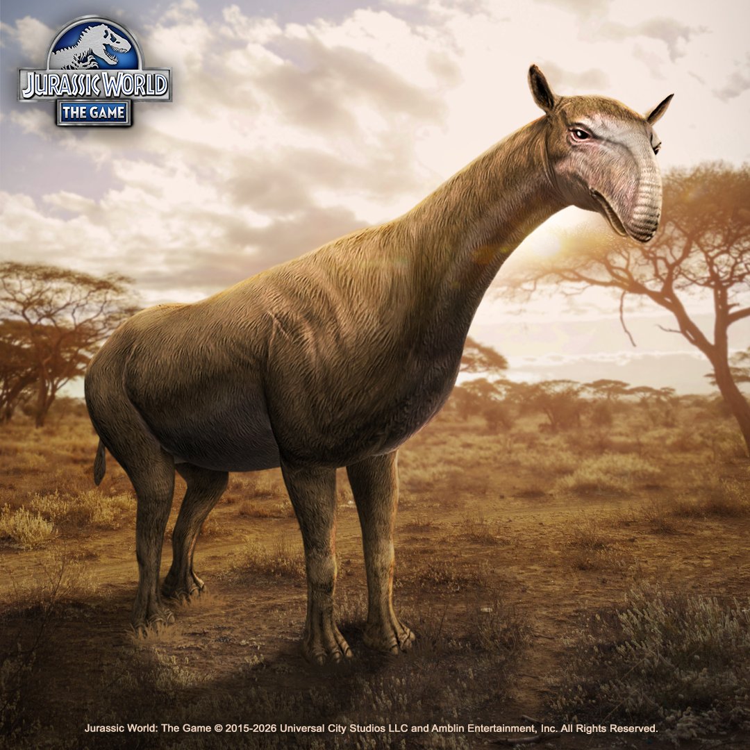 Jurassic World: The Game tweet media