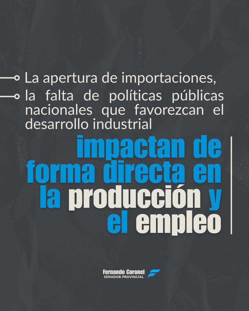 Fernando Coronel tweet media