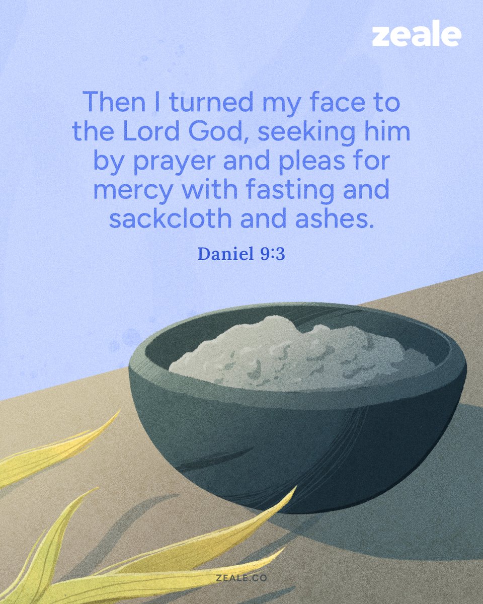 Lent is here: a season to purify our hearts and grow closer to Our Lord.

Need a prayer resource to guide you in the weeks ahead?

Join us in prayer! 👇

bit.ly/ZealePrayer