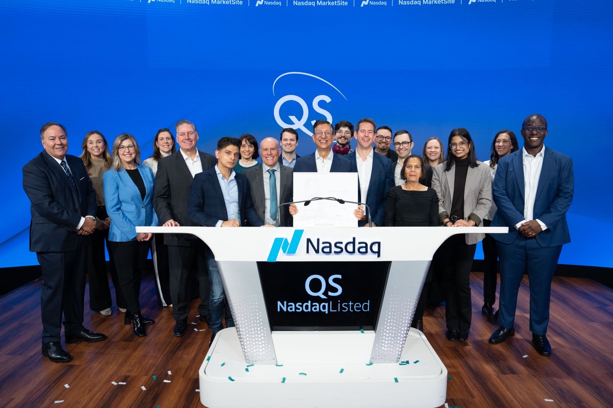 Nasdaq Exchange tweet media