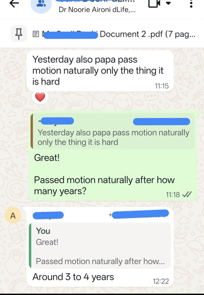 Dr Noorie G Aironi tweet media