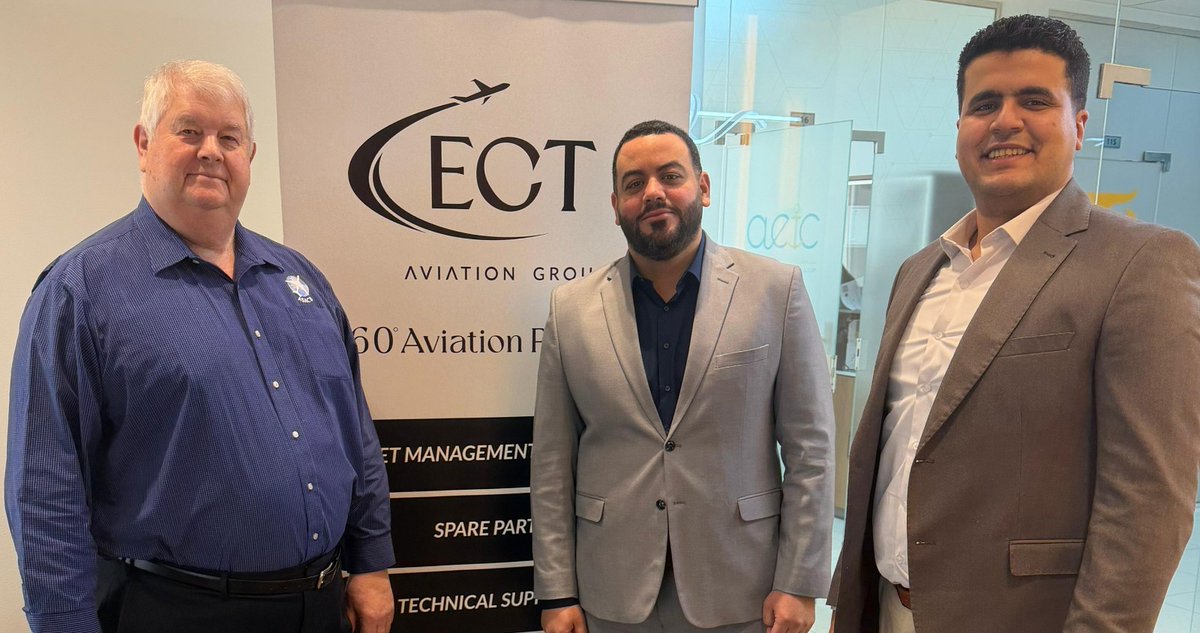 aviationsupp's tweet image. Congratulations to ECT Aviation Group for successfully completing your #ASA100 #SurveillanceAudit! We applaud your #Commitment2Quality and are proud to see this level of compliance strengthening trust across the aviation supply chain.
#ASAMember #MRO #EngineAPUs #AssetManagement