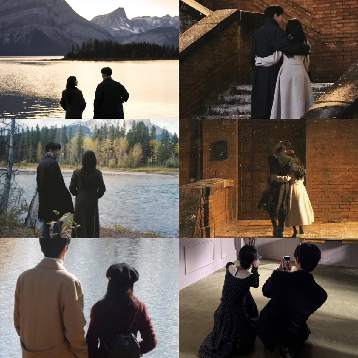 “the idea of them using their back just to overflow their insane chemistry”🫶🏻😭❤️🥹🥰😘🙈💖🤌🏻

#KimSeonho #GoYounjung #CanThisLoveBeTranslated