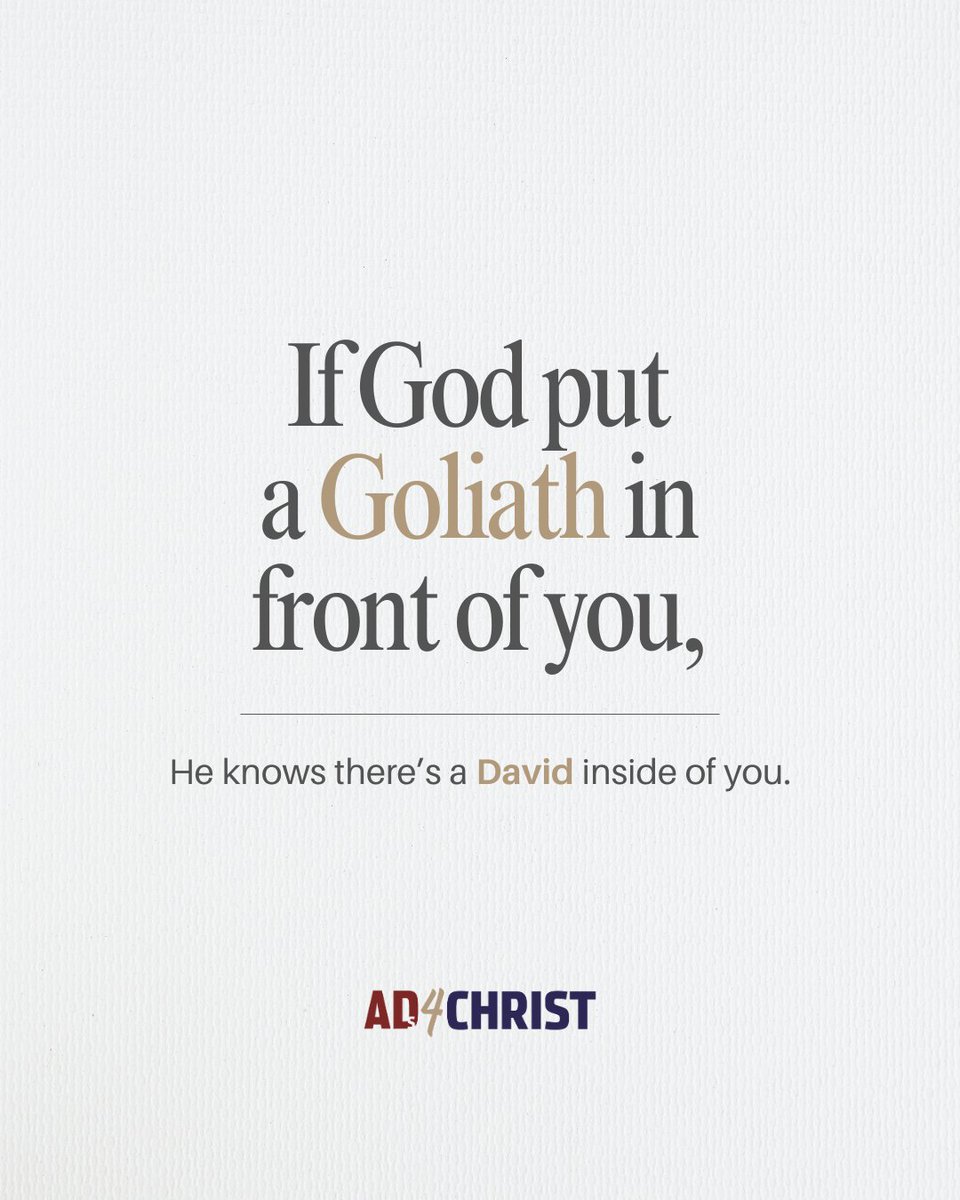 ADs for Christ tweet media
