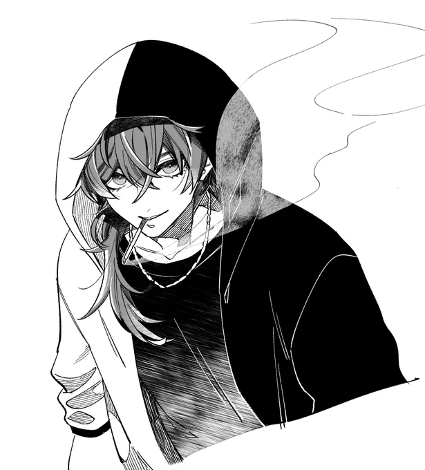 V いつのかわかんないけどroreさんがぐらせふの格好してるからその辺なんだろうな 