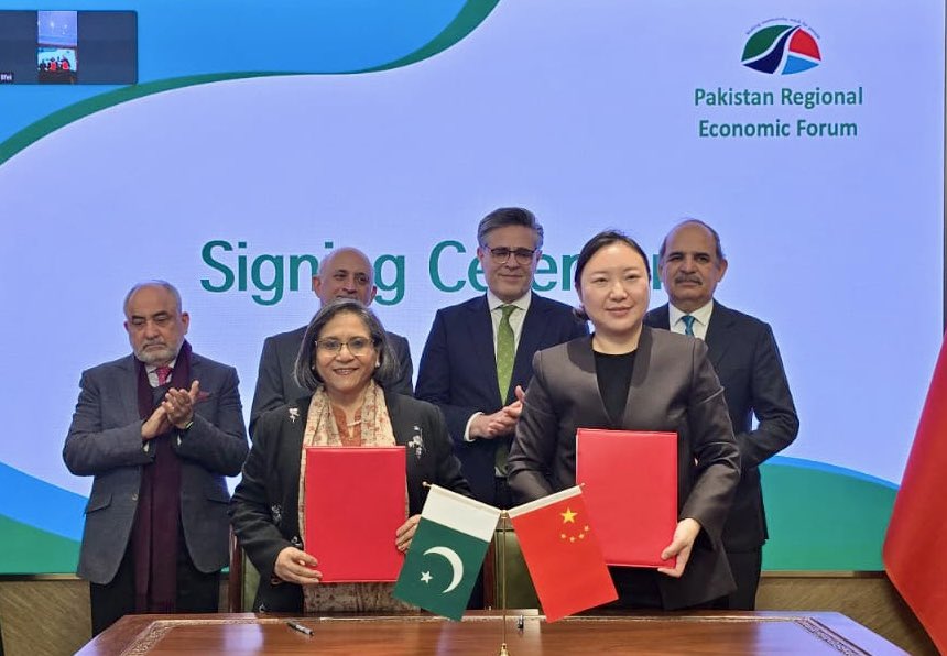 Amb Naghmana Naheed. tweet media