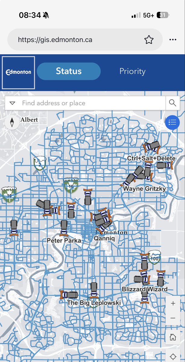 Andrew Knack tweet media